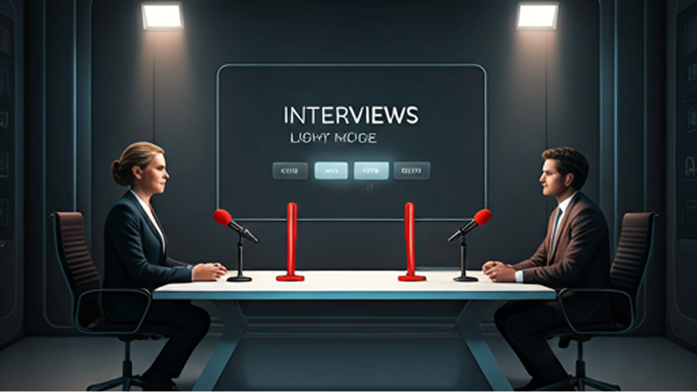 Podcast Studio