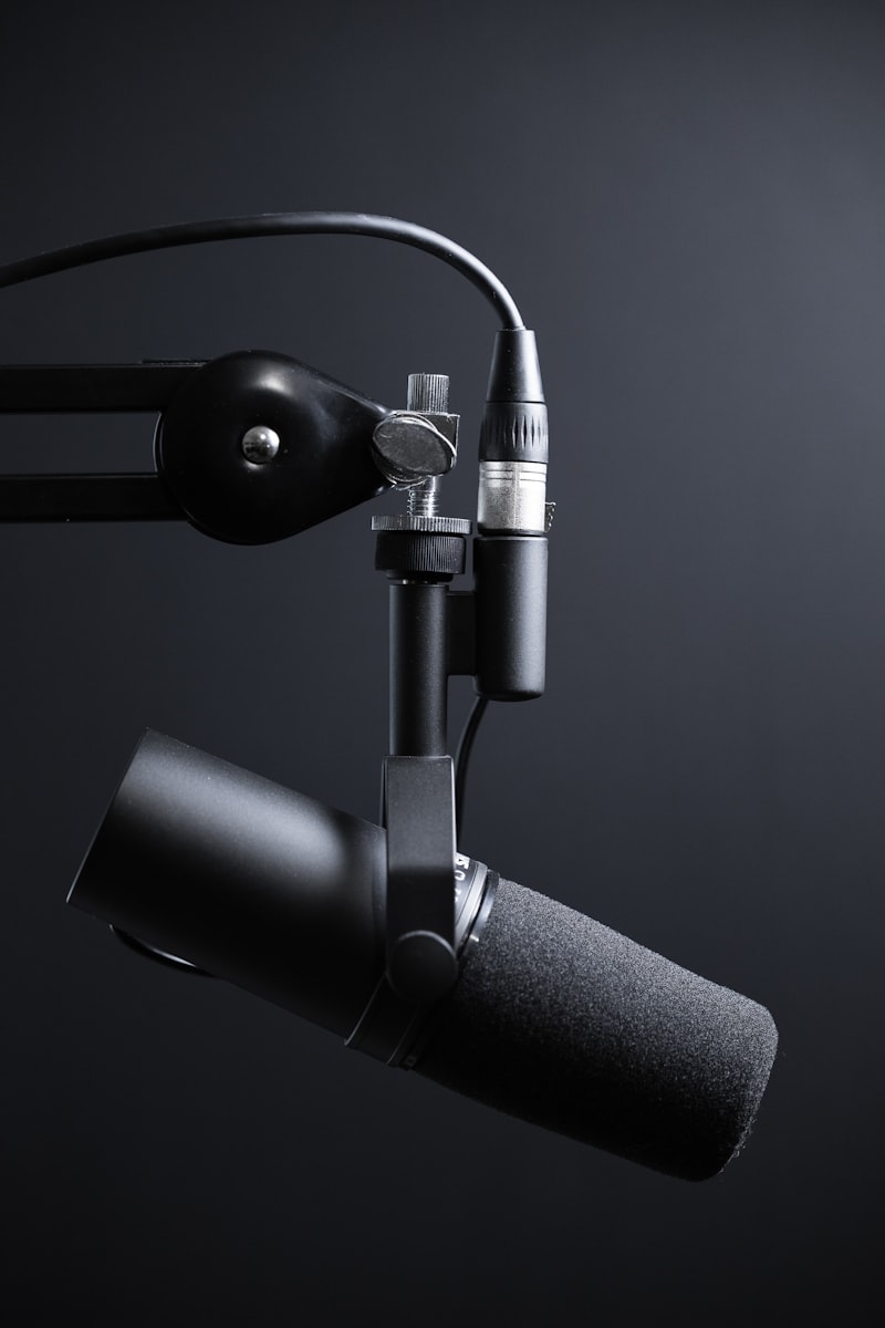 Podcast Studio