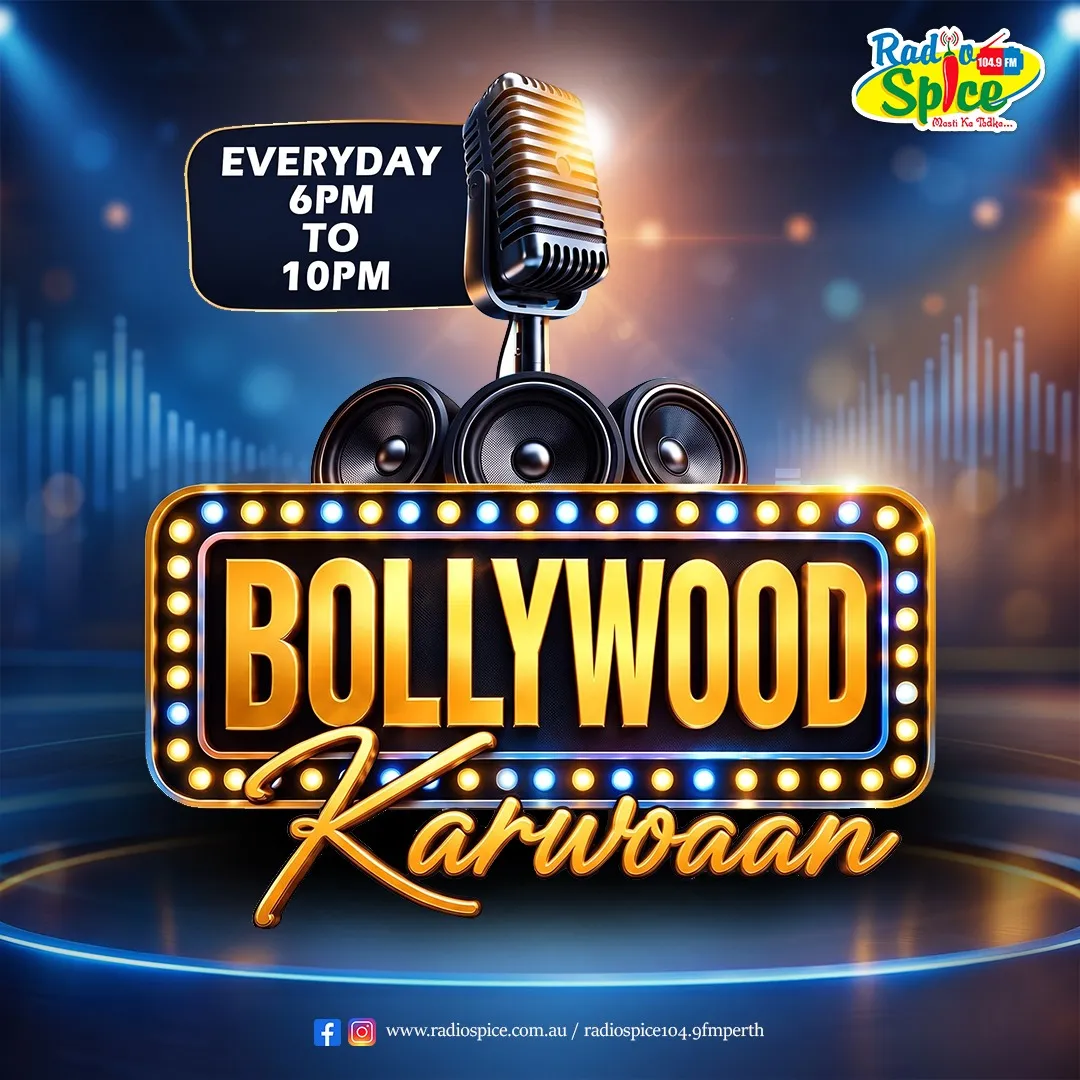 Bollywood Karwaan